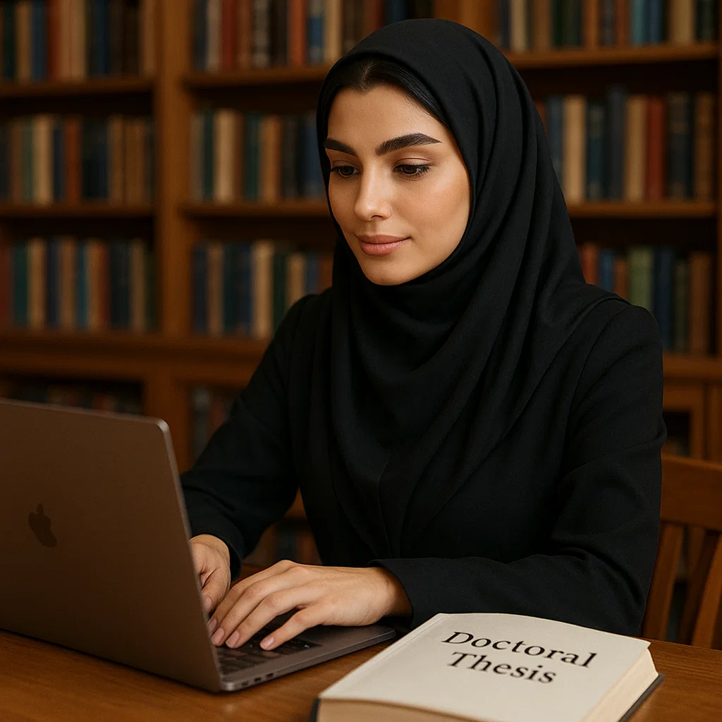 بهترین موسسه انجام پایان نامه دکتری