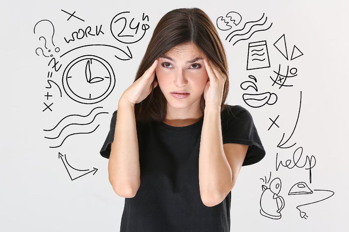 چگونه استرس را مدیریت کنیم و بهره‌وری خود را افزایش دهیم؟